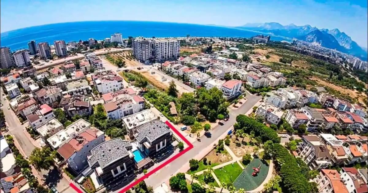 Daire Diker Port Antalya